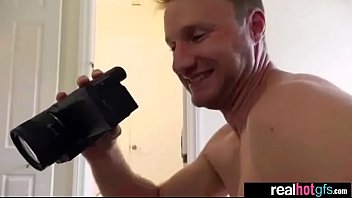 Preview 4 of Xxx Video 2017 Xx - (layla london) Real Hot GF In Sex Show In Front Of Camera clip-20