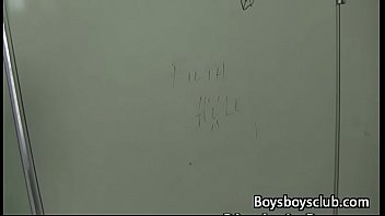 Preview 1 of Xxx Aurora - Blacks On Boys - White Skinny Gay Boy Enjoy Big Black Cock 29