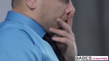 Preview 1 of Ven Perra - Babes - Office Obsession - (Nikolas) and (Sheri Vi) - Overtime