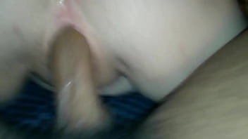 Preview 3 of Bdsm Dobel - Wife fucks me reverse cowgirl