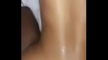 Preview 4 of Keisy Peta - Botando tudo no cuzinho da novinha