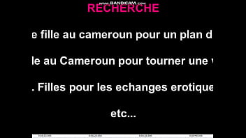 Preview 1 of Sunny Leone Fuk U - Recherche paternaire de baise au cameroun