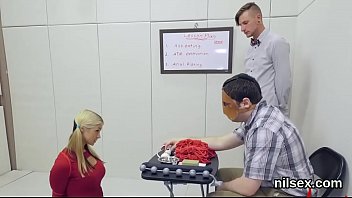 Preview 3 of Belly Bulge Fist - Peculiar nympho was brought in anus asylum for harsh therapy