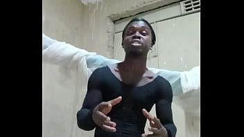 Preview 2 of Muslim Soudisex - Kwameoppong65 making u enjoy music as life