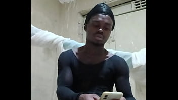Preview 3 of Muslim Soudisex - Kwameoppong65 making u enjoy music as life