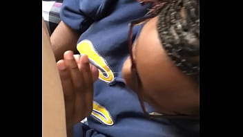 Preview 4 of Crying Mome - step moms bestfriend sucking dick. She doesn&rsquo_t care if I called her out on it