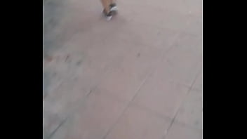 Preview 2 of Sel Pak Sexy Move - Culo leggins chica amateur Cazada