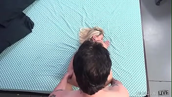 Preview 3 of Slip Daddy Fack - HOT POV WITH MARSHA MAY