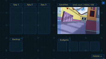 Preview 2 of Sexo Embarazada - Paprika Trainer - Totally Spies - Part 21 Secret Boss or what by LoveSkySan69