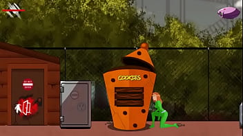 Preview 4 of Sexo Embarazada - Paprika Trainer - Totally Spies - Part 21 Secret Boss or what by LoveSkySan69