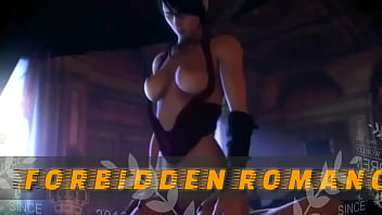 Preview 3 of Trainer Sex With Student - Intro sex 3d music video