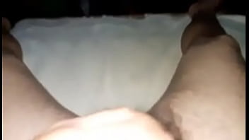 Preview 1 of Ivy Snow W Just Boots - Tocandome por las noches