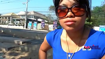 Preview 1 of Joi Feer - Busty asian pussy got crowned by fresh sticky cum