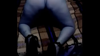 Preview 4 of Mom Teen With Shemale - la fantacia de mi esposo 1ra parte