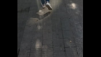 Preview 4 of Friend Mom Loves Me - T&iacute_a buena por la calle 2