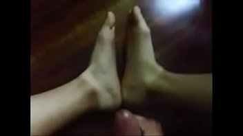 Preview 3 of Fuking Free Movie Indian - my hot cuming on feet