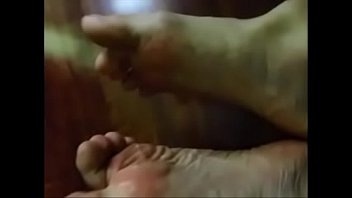 Preview 4 of Fuking Free Movie Indian - my hot cuming on feet