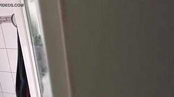 Preview 2 of Hopistal Fake Japan - Milf on Bathroom. Who want she.FLV