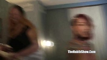 Preview 1 of Tami Sec - they feelin it kimberly chi n loni legend fucknut fest