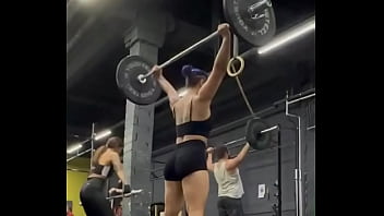 Preview 3 of Sunnyleone Xx0 - Monday 26.08 SKILL: E1.5 MOM 7 rounds 3 Snatch *25kg VOD: 10 sets Maximum number of calories in a Bike (*92cal) 1 min w...