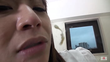 Preview 3 of Slut In Van 21 - japanese girl eats booger
