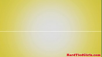 Preview 1 of Xxxx Hibdi - BDSM sun tied up and toyed by interracial dom