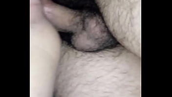 Preview 4 of Sally Taylor Son - Peludinho de Bras&iacute_lia me comendo de ladinho sem capa