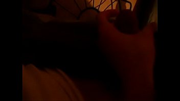 Preview 3 of Boyfriend Jerking - Left the Wife at the Neighbors and She Got DP and the BBC