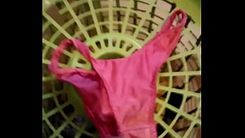 Preview 3 of Snatch Tren - Pantie Pink Gostosa