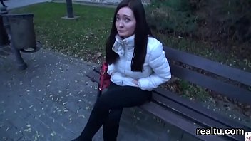 Preview 2 of X Marks6 - Exceptional czech girl is teased in the supermarket and rode in pov