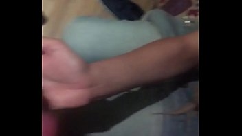 Preview 4 of Xxx Halasextube - Cogiendo rico con transexual de revoluci&oacute_n