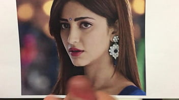 Preview 2 of Cervix Japan - Cum tribute to Shruti Hassan