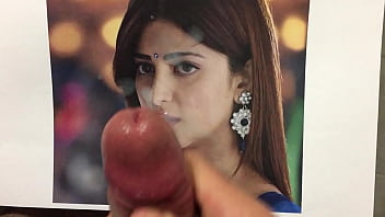 Preview 3 of Cervix Japan - Cum tribute to Shruti Hassan