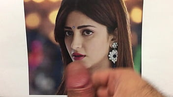 Preview 1 of Cervix Japan - Cum tribute to Shruti Hassan