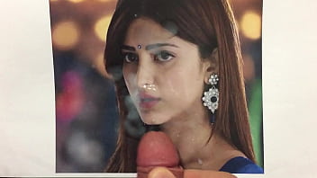 Preview 4 of Cervix Japan - Cum tribute to Shruti Hassan