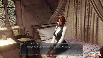 Preview 4 of Boy Melken - EP15: Jeannie Loves Being the Girl on Top - Magic Pussy: Chapter 2