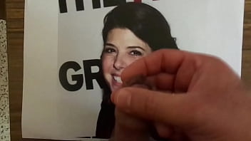 Preview 1 of Triple Pentartion - Cum tribute to Marisa Tomei