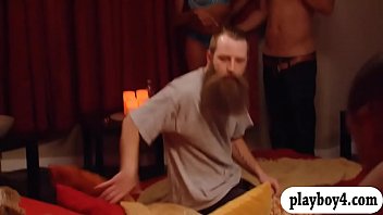 Preview 1 of Mia Kholifa Porno X Video Arab - Bunch of nasty swingers enjoy group sex