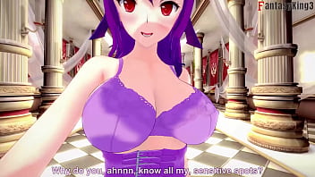Preview 4 of Tiny Japanese Big Chok - Sc&aacute_thach-Skadi having sex throne | free POV | TYPE-MOON | Watch Full &amp_ Full POV versions on Sheer &amp_ PTRN: Fantasyking3