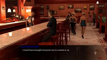 Preview 1 of Kary Sex - Pine Falls 2 Part 5 a really Bad Girl but so Hot Lady by LoveSkySan69