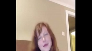 Preview 2 of Grannies Smegma Pussy - this redhead is so cute