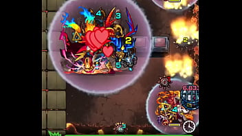 Preview 1 of Tube Videos Zorla Son Mom - Monster Strike Great Shot