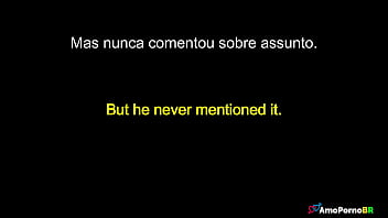 Preview 1 of Soso Tranny - Nunca comentei com ningu&eacute_m que trai meu marido com ele por perto - AmoPornoBR