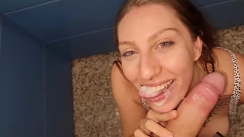 Preview 4 of Rayna Col - WE FUCKED IN A PUBLIC ELEVATOR!!!