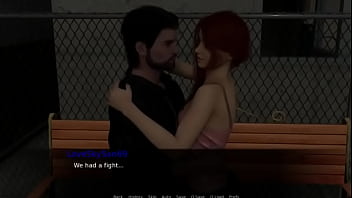 Preview 2 of Back Room Sex - Pine Falls 2 Part 3 trying something Kinky with my Ex-Girlfriend by LoveSkySan69