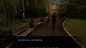 Preview 1 of Back Room Sex - Pine Falls 2 Part 3 trying something Kinky with my Ex-Girlfriend by LoveSkySan69