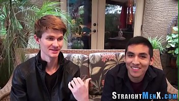 Preview 1 of Work Dreaa - Straighty gets cum facial