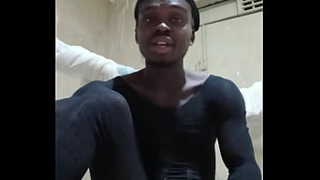 Preview 1 of Mom Seducds Son - Kwameoppong65 loves to enjoy music when missing the guy who fucked him next door