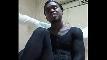 Preview 4 of Mom Seducds Son - Kwameoppong65 loves to enjoy music when missing the guy who fucked him next door