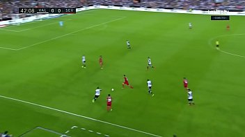 Preview 1 of Popo Yalama Vidio - Valencia vs Sevilla. 4-0 ► Follada sado hardcore